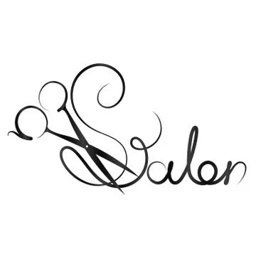 Beauty salon vector Stock Illustration