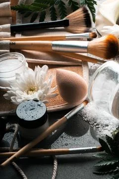 Beauty-set   Stock Photos