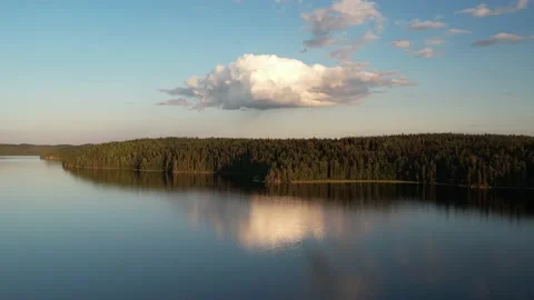 Beauty of the sky Stockbeeldmateriaal 158858022