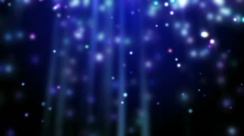 Beauty snow Video stock 11068194