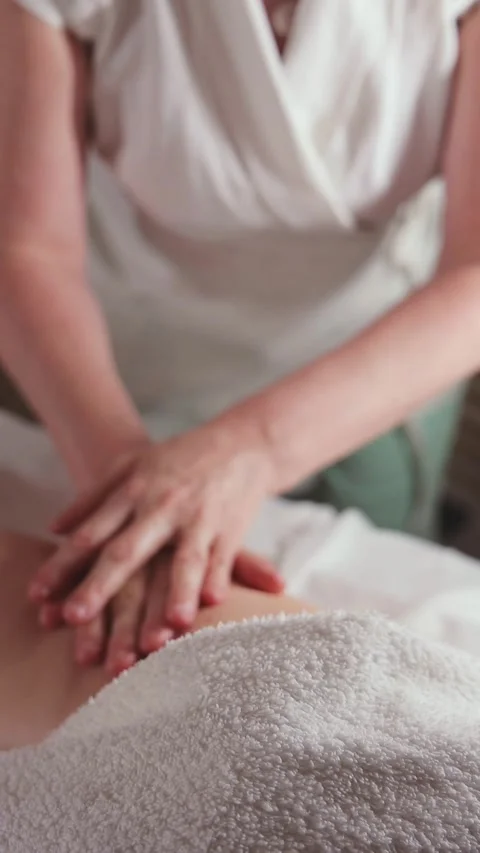 Beauty spa threatment Stock Footage 289558302