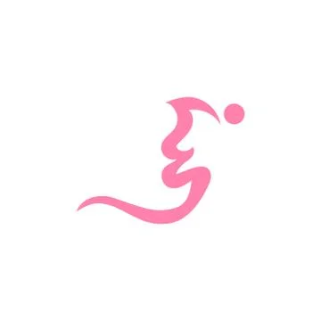 Beauty vector design template illustration Stock-Illustration