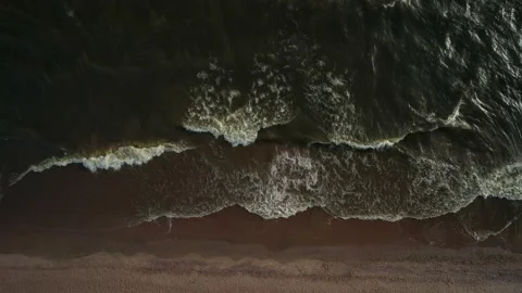 Beauty of waves Stockbeeldmateriaal 159094061