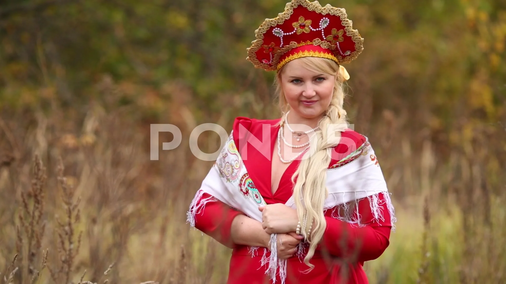 Traditional Russian Clothes