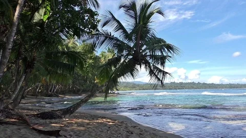 Beautyful beach Video stock 102943523