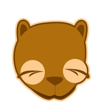 Beaver Illustrazione stock