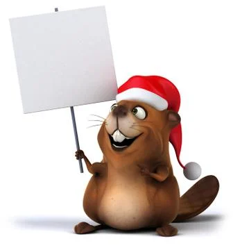 Beaver Ilustración de archivo