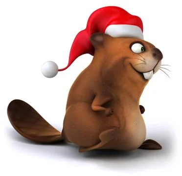 Beaver Ilustración de archivo