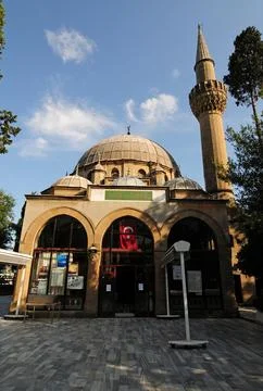 Bebek Mosque Stock Photos