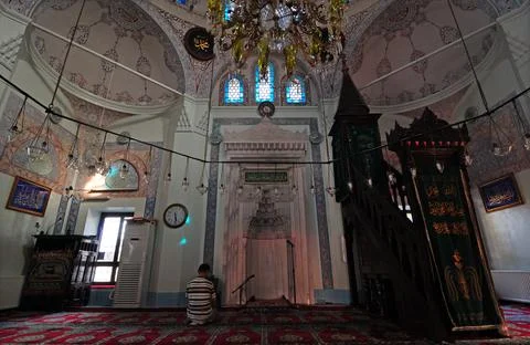 Bebek Mosque Stock Photos