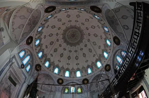 Bebek Mosque Stock Photos