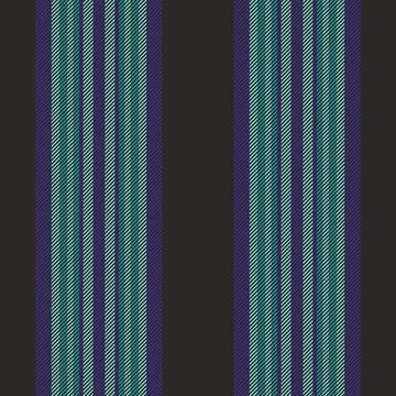Bebsite stripe vector texture, indoor seamless textile pattern. Tndless bac.. Stock Illustration