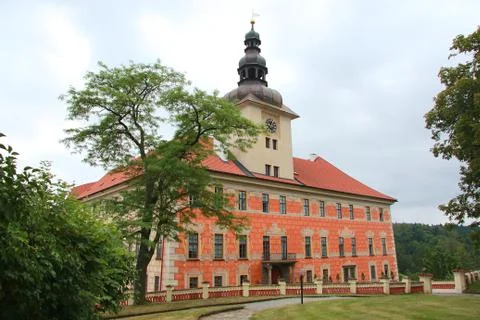 Bechyne Stock Photos