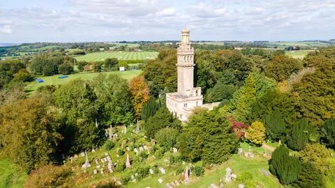 Beckfords Tower Stock Photos