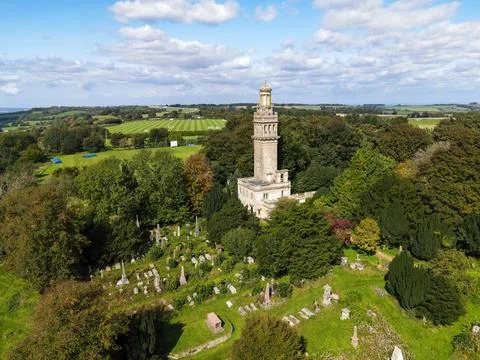 Beckfords Tower. Stock Photos