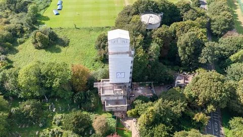 Beckfords Tower Stock Photos