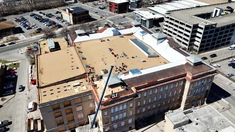 Becomes Apparent - Syracuse, NY Video stock 336035235