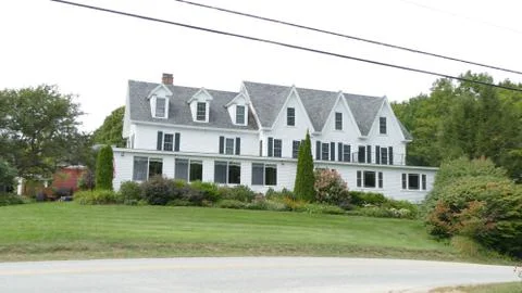 Bed and Breakfast Hotel Stock Photos