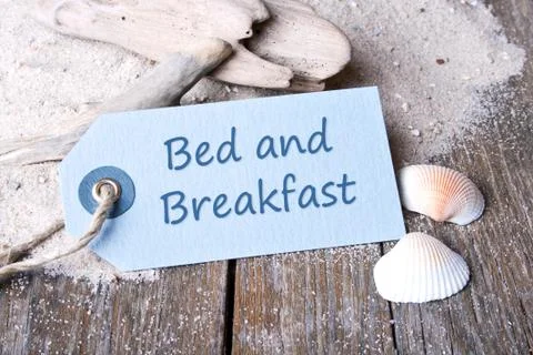 Bed and breakfast Stock Photos