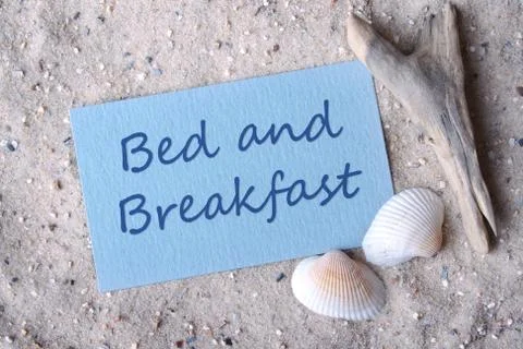 Bed and breakfast Stock Photos