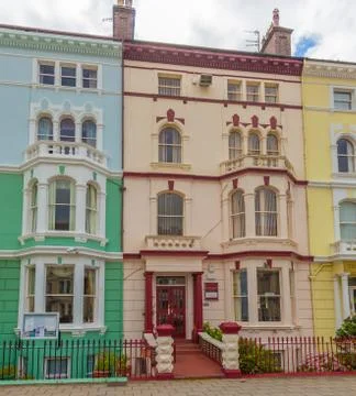 Bed and breakfast Stock Photos