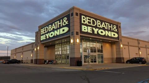 Bed Bath and Beyond.MP Fotos Stock
