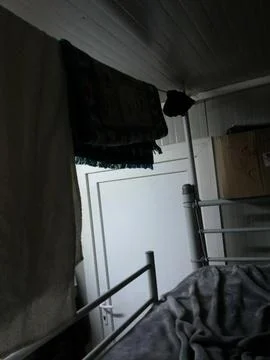 Bed cabin Stock Photos