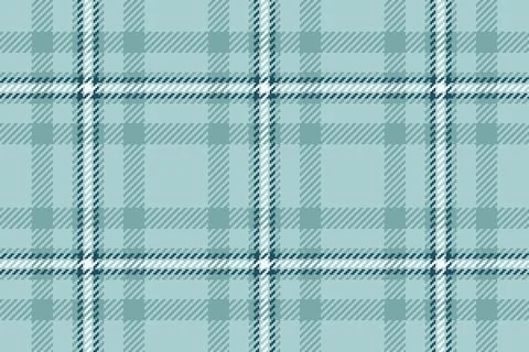 Bed check vector tartan, clothing seamless plaid pattern. Primary textile f.. Stock Illustration