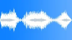 Bed distorted Sound Effect