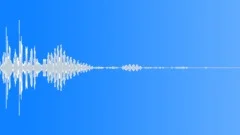Bed falling on Sound Effect