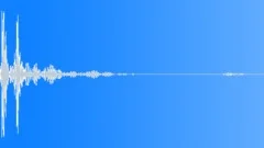 Bed falling on Sound Effect