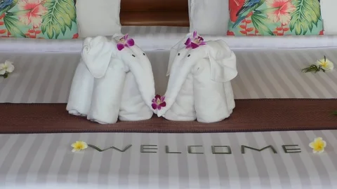 Bed Stock Footage 112656649