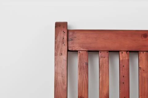 Bed frame Stock Photos