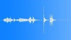 Bed, Old, Wood, Movement, Creak, Metal, MattressSound Effect