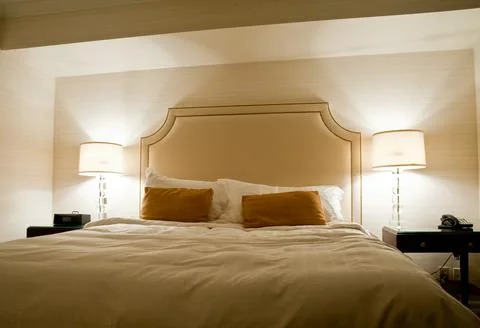 Bed Stock Photos