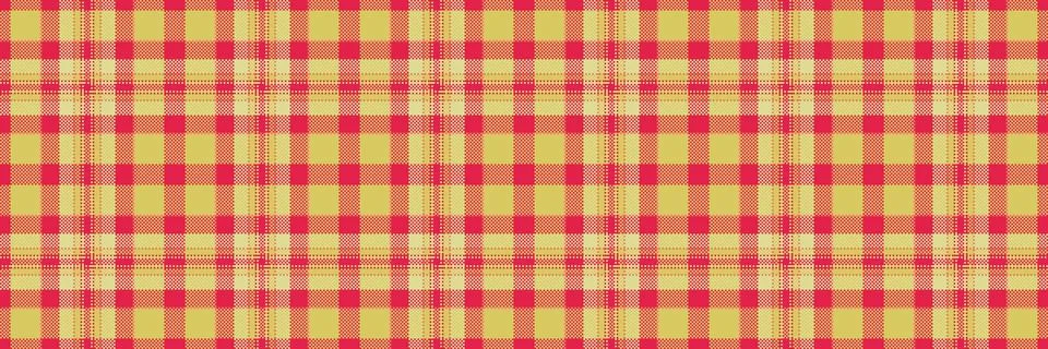 Bed plaid texture background, choose check pattern vector. Chinese new year.. 스톡 일러스트