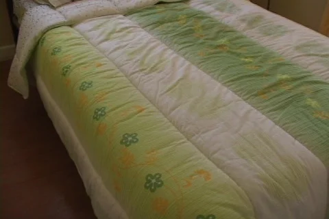 Bed room 動画素材 125557