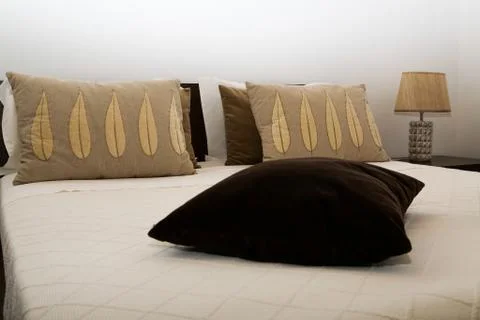 Bed room Stock Photos