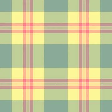 Bed seamless background vector, london pattern fabric textile. Image plaid .. Stockillustratie