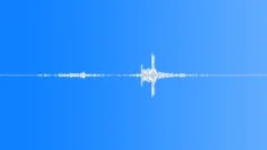 Bed sheet movementSound Effect