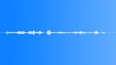 Bed sheet movementSound Effect