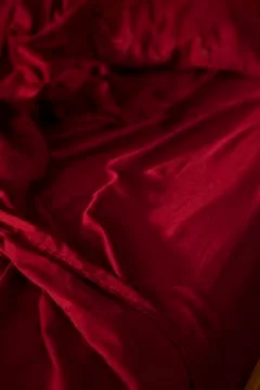 Bed Sheets Stock Photos