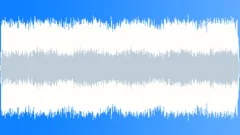 Bed synth lowSound Effect