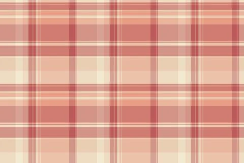 Bed texture vector background, fashioned check seamless tartan. Plank texti.. Illustrazione stock