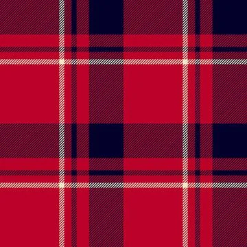Bed vector plaid seamless, lovely pattern tartan check. Lady background tex.. 스톡 일러스트