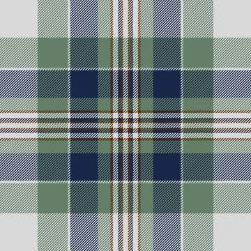 Bedding check texture textile, mosaic background tartan plaid. Calm seamles.. Stock Illustration
