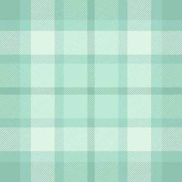 Bedding fabric tartan vector, tile plaid seamless check. Reel pattern texti.. イラスト素材