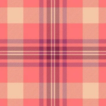 Bedding pattern check tartan, hippy fabric seamless background. Large texti.. Stock Illustration