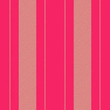 A bedding striped surface uses layered vertical bands to create calm order an Stock-Illustration