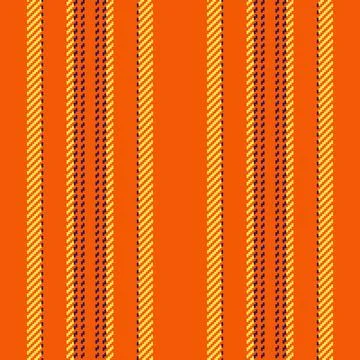 Bedding vector pattern background, composition seamless fabric stripe. Disc.. 库存插图